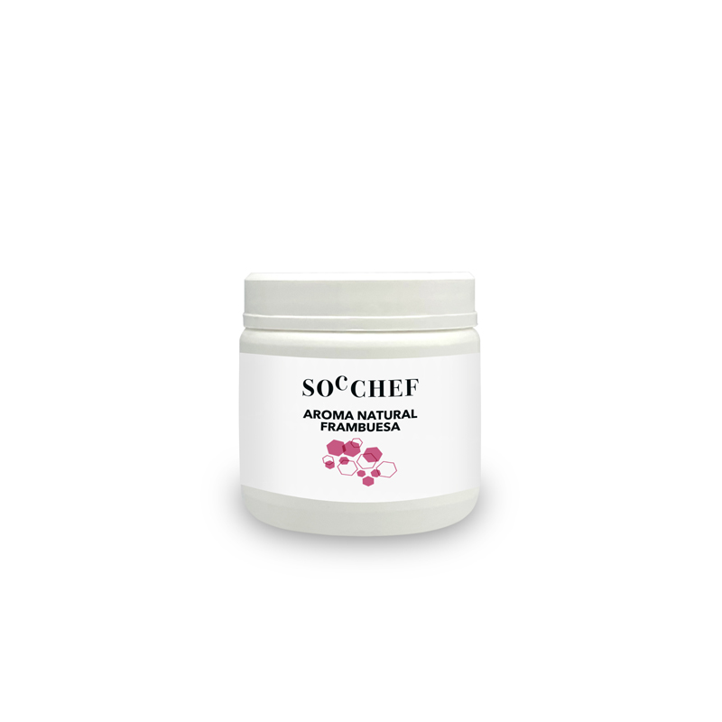 AROMA NATURAL FRAMBUESA 50g